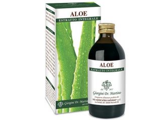 Aloe estratto integrale 200 ml