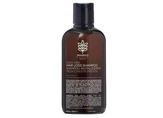 Organics pharm hair loss shampoo neem oil and peppermint