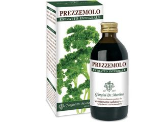 Prezzemolo estratto integrale 200 ml