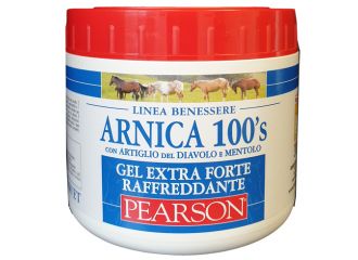 Arnica 100's gel extra forte raffreddante 500 ml