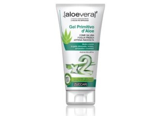 Zuccari aloevera2 gel primitivo d'aloe limited edition 250 ml