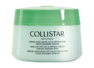 Crema snellente alta definizione rimodellante rassodante 400 ml 400 ml