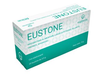 Eustone granulato 20 bustine