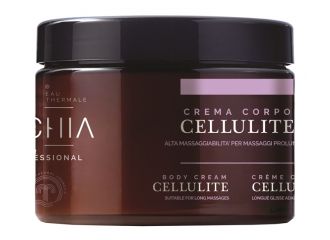 Ischia spa massage crema per massaggi cellulite 500 ml