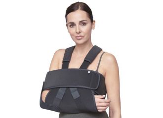 Immobilizzatore braccio spalla c/accessorio gomito
