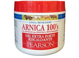 Arnica 100's gel extra forte riscaldante 500 ml