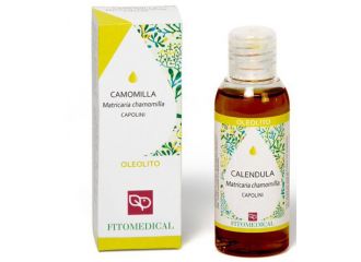 Camomilla oleolito 50 ml
