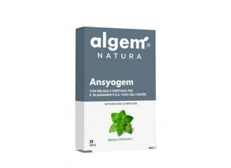 Ansyogem 30 capsule
