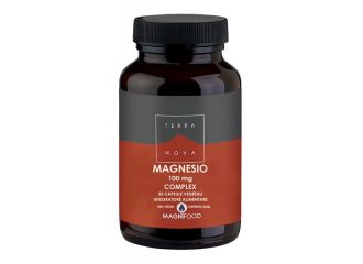 Terranova magnesio complex 50 capsule