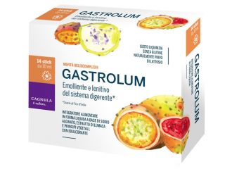 Gastrolum 14 stick da 10 ml