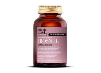 Salugea biosnel formula potenziata 60 capsule vegetali