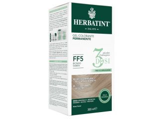 Herbatint 3dosi ff5 300 ml