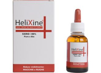 Helixine siero bava di lumaca 100% puro e bio 30 ml