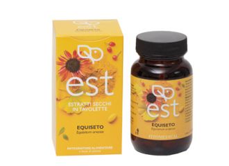 Equiseto estratto secco 60 tavolette