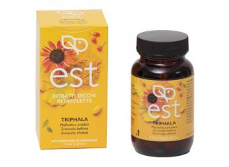 Triphala estratto secco 60 tavolette