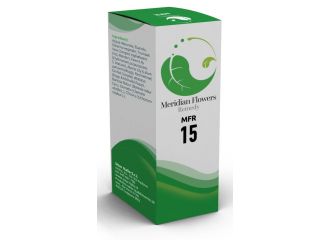 Mfr 15 meridian flowers remedy 30 ml