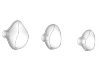 Kit ricambi maschera espace infant arancione