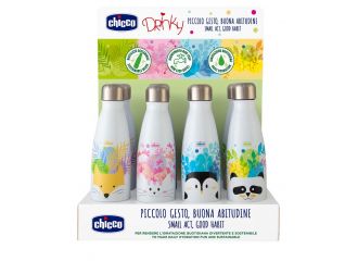 Chicco borraccia inox 350 ml