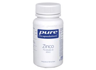 Pure encapsulations zinco 30 capsule