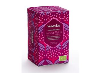 Tisana in filtro pancia piatta bio 1 pezzo