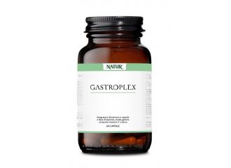 Gastroplex 60 capsule