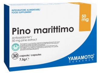 Yamamoto research pino marittimo 30 capsule