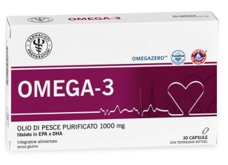 Lfp omega 3 30 capsule