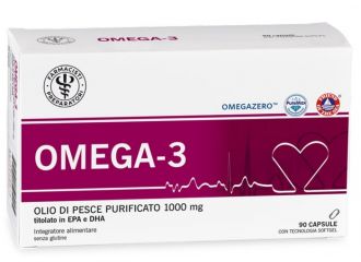 Lfp omega 3 90 capsule