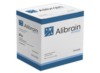 Alibrain advanced 30 stick da 5 g