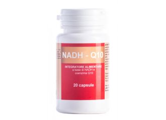 Nadh-q10 20 capsule