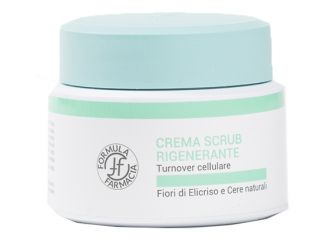 Ff crema scrub rigenerante 50 ml
