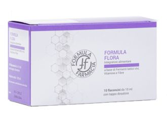 Formula farmacia formula flora 10 fl