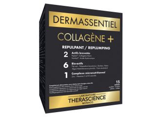 Dermassentiel collagene+ 15 buste