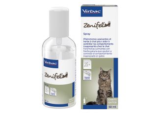 Zenifel spray feromoni calmanti gatto 60 ml