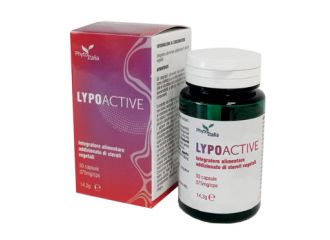 Lypoactive 30 capsule