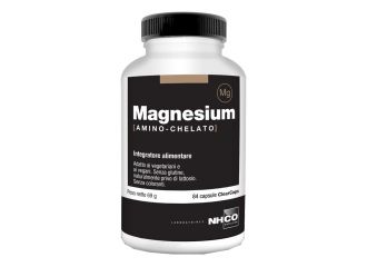 Nhco magnesium 84 capsule