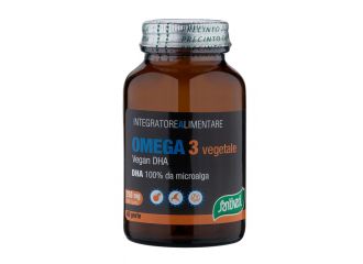 Perle omega 3 vegetale 33 g