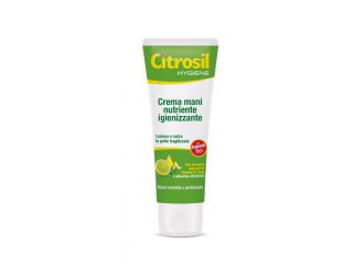 Citrosil crema mani active protection 75 ml