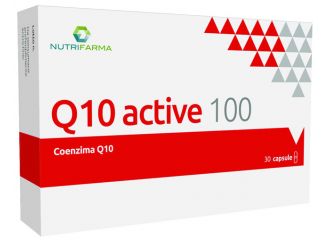 Q10 active 100 30 capsule