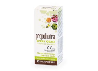 Propolnutra spray orale 30 ml