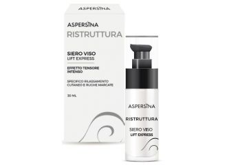 Aspersina ristruttura siero viso lift express 30 ml