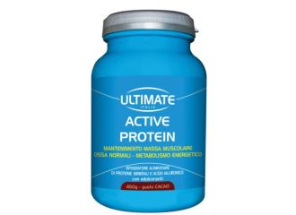 Ultimate active protein cacao 450 g