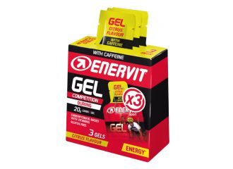 Enervit sport gel competition agrumi 75 ml