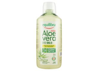 Aloe vera extra 99,5% 1 litro