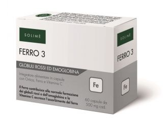 Ferro 3 60 capsule