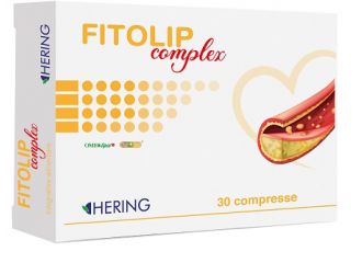 Fitolip complex 30 compresse