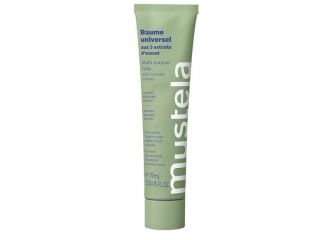 Mustela crema ricca multiuso 75 ml