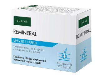 Remineral 60 capsule