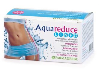 Aqua reduce linfo 20 stick da 15 ml