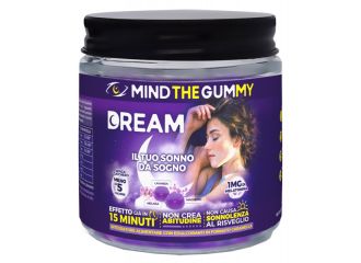 Mind the gummy dream 60past go